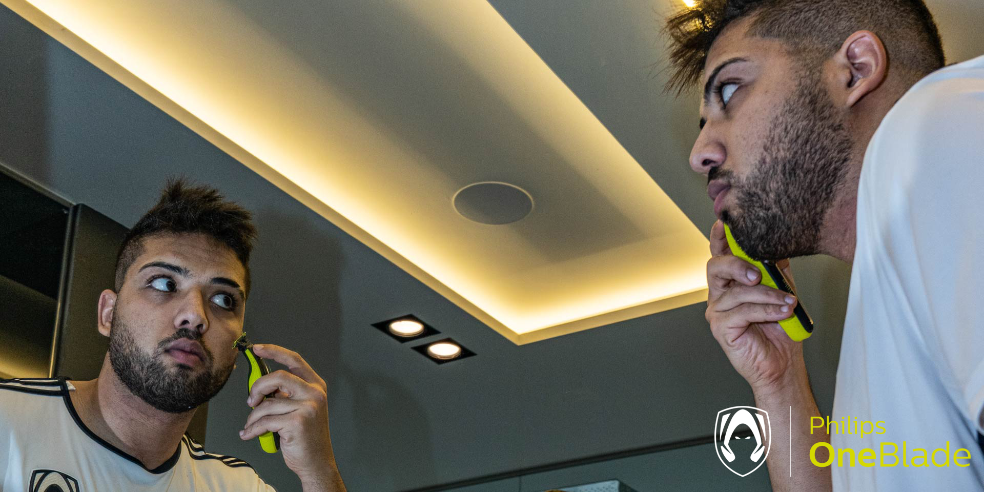 Philips OneBlade y Team Heretics renuevan su acuerdo de colaboración en esports